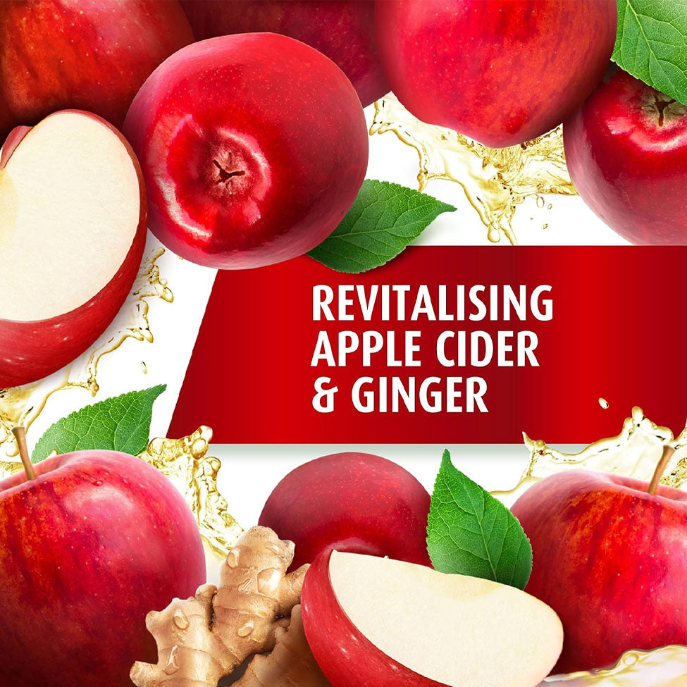 لايف بوي سائل استحمام التفاح والزنجيل