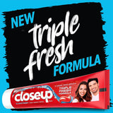 Closeup Toothpaste Deep Action Red 25 ml