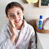 غسول QV للاطفال