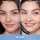 افضل كريم اساس طبي من الصيدلية سكين بيرفيكتر رقم 20 لايت من كوفر جيرل 30 مل | صيدلية.كوم.