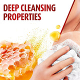 لايف بوي سائل استحمام بالعسل والكركم