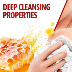 لايف بوي سائل استحمام بالعسل والكركم