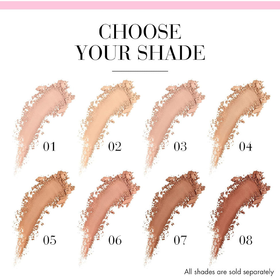 بودرة هيلثي ميكس قولدن بيج 04 من بورجوا | صيدلية.كوم.