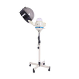 جهاز بخار حمام الزيت الإحترافي 2 في 1 سيلفر | صيدلية.كوم.