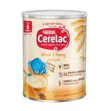 سيريلاك حبوب القمح بالعسل 400 جم