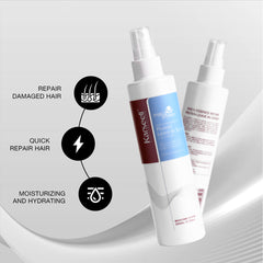 Karseell Leaf Hair Spray with Maca Extract and Protein 200 ml