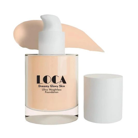 لوكا كريم اساس دريمي قلووي سكين الترا ويتليس لاتيه فاتح دافئ 01 |  صيدلية.كوم.