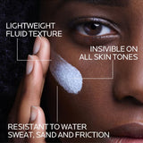 واقي شمس أنثيليوس يو في ميون 400 مضاد للبقع بعامل حماية +SPF 50 حجم 50 مل من لاروش بوزيه