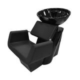 كرسي مغسلة اكستريل سبور اسود B2929 |  صيدلية.كوم.