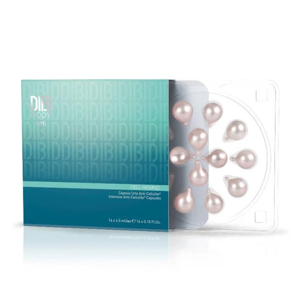 كبسولات ديبي سيل ري ويند المضادة للسيلوليت 14 × 4.5 مل |  صيدلية.كوم.