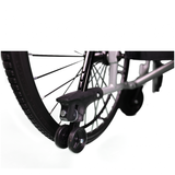 كرسي دبل اكس مبطن 56 سم شديد التحمل | صيدلية.كوم.