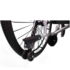 كرسي دبل اكس مبطن 56 سم شديد التحمل | صيدلية.كوم.
