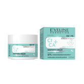 Eveline Cream Cica for Soothing And Moisturizing The Skin Korean Rituals 50 ml