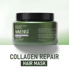Navensi Herbal Hair Mask 500 ml