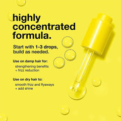 كيه 18 زيت الإصلاح الجزيئي للشعر 30مل