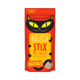 تيكي كات ستيكس مكافات رطبة مع السالمون في المرق الكريمي 85غ | صيدلية.كوم.