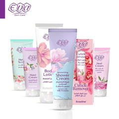 منتجات ايفا للعناية بالجسم