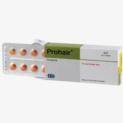 Prohair 1 mg 30 Tablet