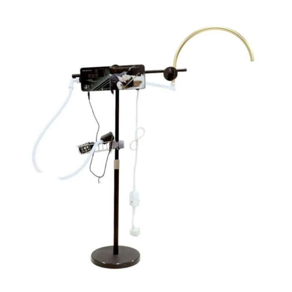 جهاز راس سبا محمول لمعالجة المياه أسود WL-U474 | صيدلية.كوم.