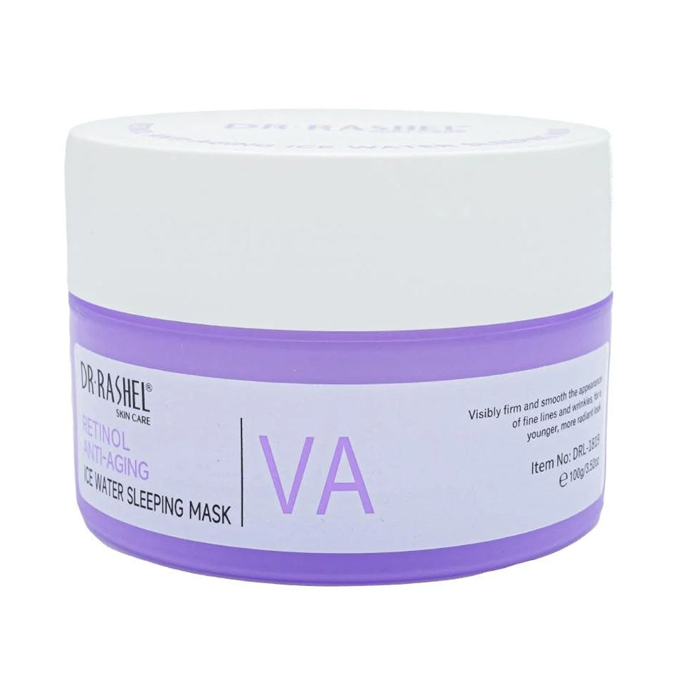 دكتور راشيل قناع نوم بالثلج بخلاصه الرنتينول 100 جم | صيدلية.كوم.