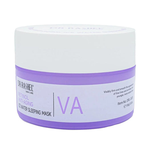 دكتور راشيل قناع نوم بالثلج بخلاصه الرنتينول 100 جم | صيدلية.كوم.