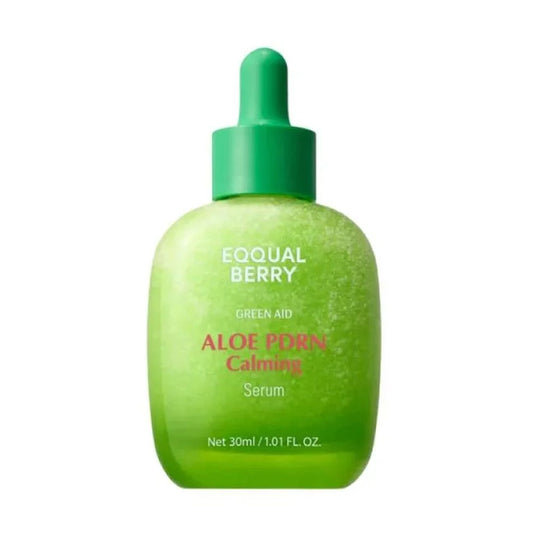 Eqqual Berry Aloe Vera Calming & Renewing Serum – 30 ml