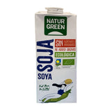 ناتشر جرين حليب الصويا الطبيعي