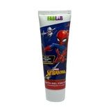 جل أسنان للأطفال بنكهة الفراولة شخصيات كرتونية متعددة 75 مل من نيكلودين |  صيدلية.كوم.