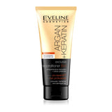 بلسم شعر الارغان والكيراتين 8*1 حجم 200 مل من ايفلين | صيدلية.كوم.