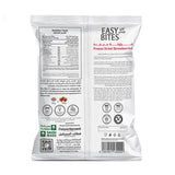 شرائح فراولة مجفف بالتجميد 20 جم من إيزي بايتس |  صيدلية.كوم.