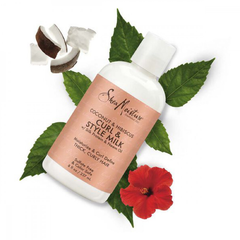 Shea Moisture Coconut & Hibiscus Curl Enhancing Smoothie Hair Milk 237 ml