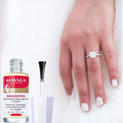 زيت مافاديرما المغذي للأظافر من مافالا