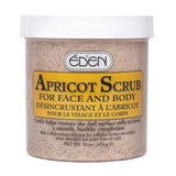 ايدن مقشر مشمش للوجه والجسم 454 جم |  صيدلية.كوم.