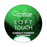 Christine Pressed Face Powder no: 08