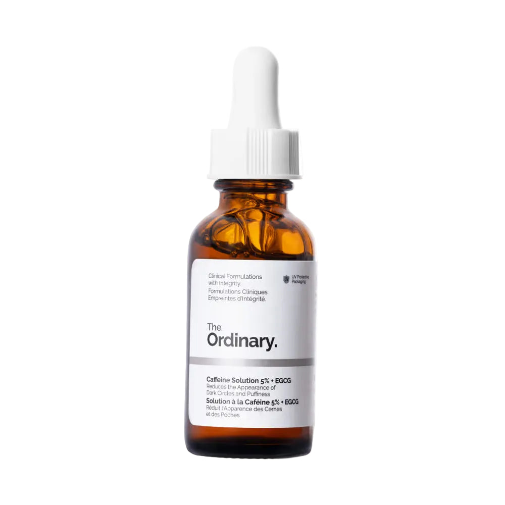5% Caffeine + EGCG Serum for Treating Dark Circles, 30 ml from The Ordinary