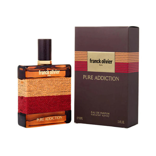 فرانك اوليفر عطر ايو دي بارفيوم بيور اديكشن للجنسين 100 مل | صيدلية.كوم.