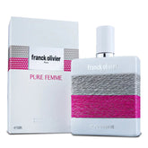 فرانك اوليفر عطر ايو دي بارفيوم بيور فيم نسائي 100 مل | صيدلية.كوم.