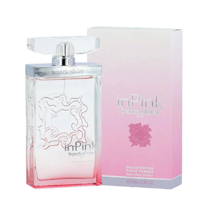 فرانك اوليفر عطر ايو دي بارفيوم ان بينك نسائي 75 مل | صيدلية.كوم.