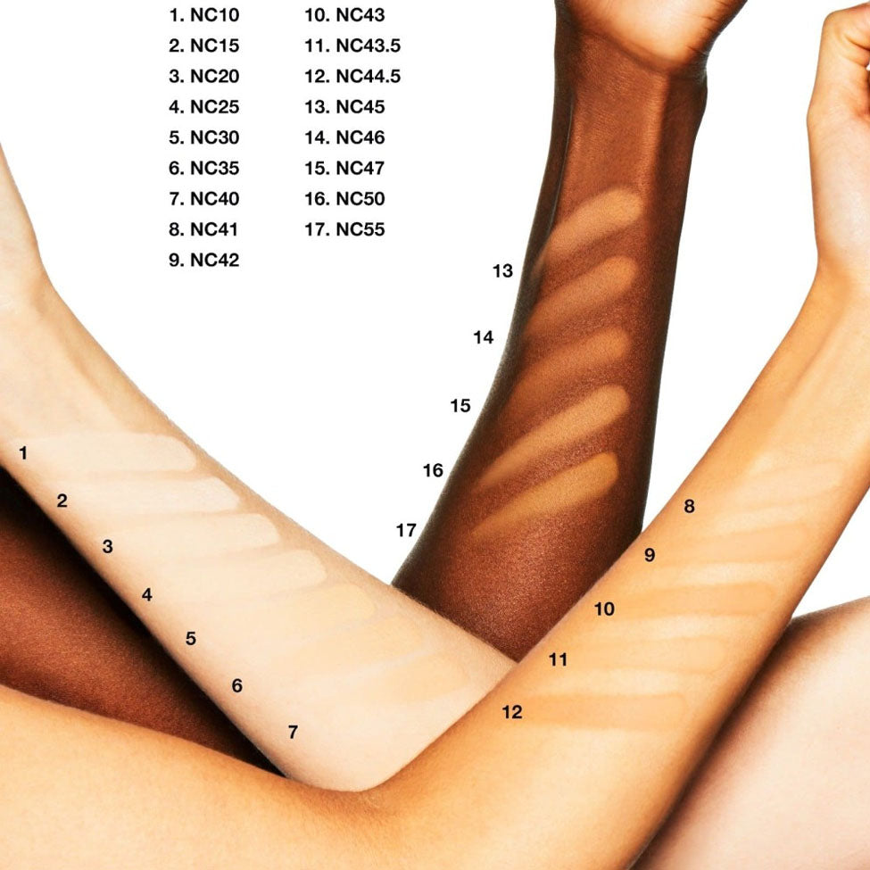 بودرة كريم أساس ماك استوديو فكس مضغوطة NC35 | صيدلية.كوم.