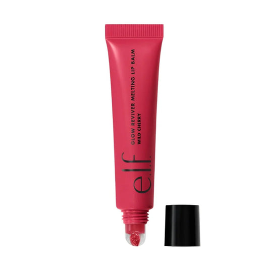 Elf Moisturizer and Lip Color Glow Reviver Wild Cherry