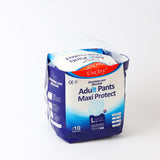 يوني جوي العناية المتميزه حفاظات كبار مقاس كبير من 80 سم الي 130 سم قياس الوسط عدد 10 لباس |  صيدلية.كوم.