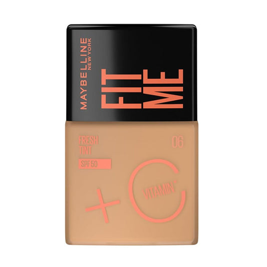 كريم أساس فيت مي فريش تنت من ميبيلين 06 - 30 مل | صيدلية.كوم.