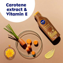Nivea Lotion Golden Tan 200ml