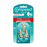 بلاستر لفقاعات القدم متنوع 5 لصقات من كومبيد