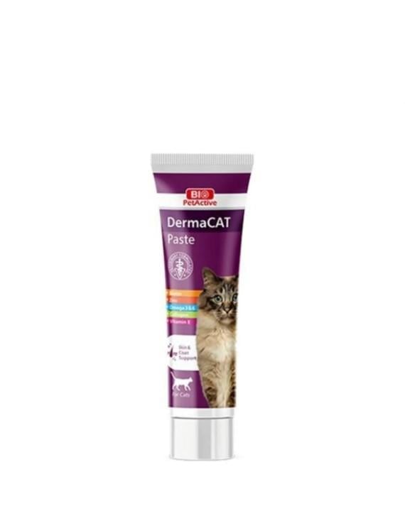 معجون ديرماكات لدعم البشرة والفرو من بيو بيت أكتيف، 100 مل | صيدلية.كوم.