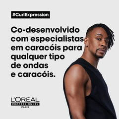 L'Oréal Professionnel Curl Expression 10 in 1 Cream Mousse 250 ml