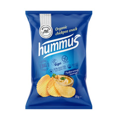 McLloyds Organic Baked Chickpea Chips Gluten Free 85 g