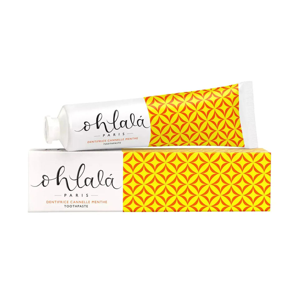 اولالا معجون أسنان بالقرفة والنعناع 15 مل | صيدلية.كوم.