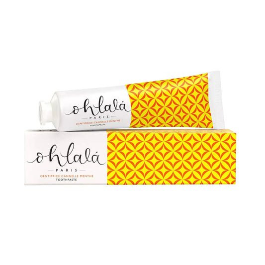 اولالا معجون أسنان بالقرفة والنعناع 15 مل | صيدلية.كوم.