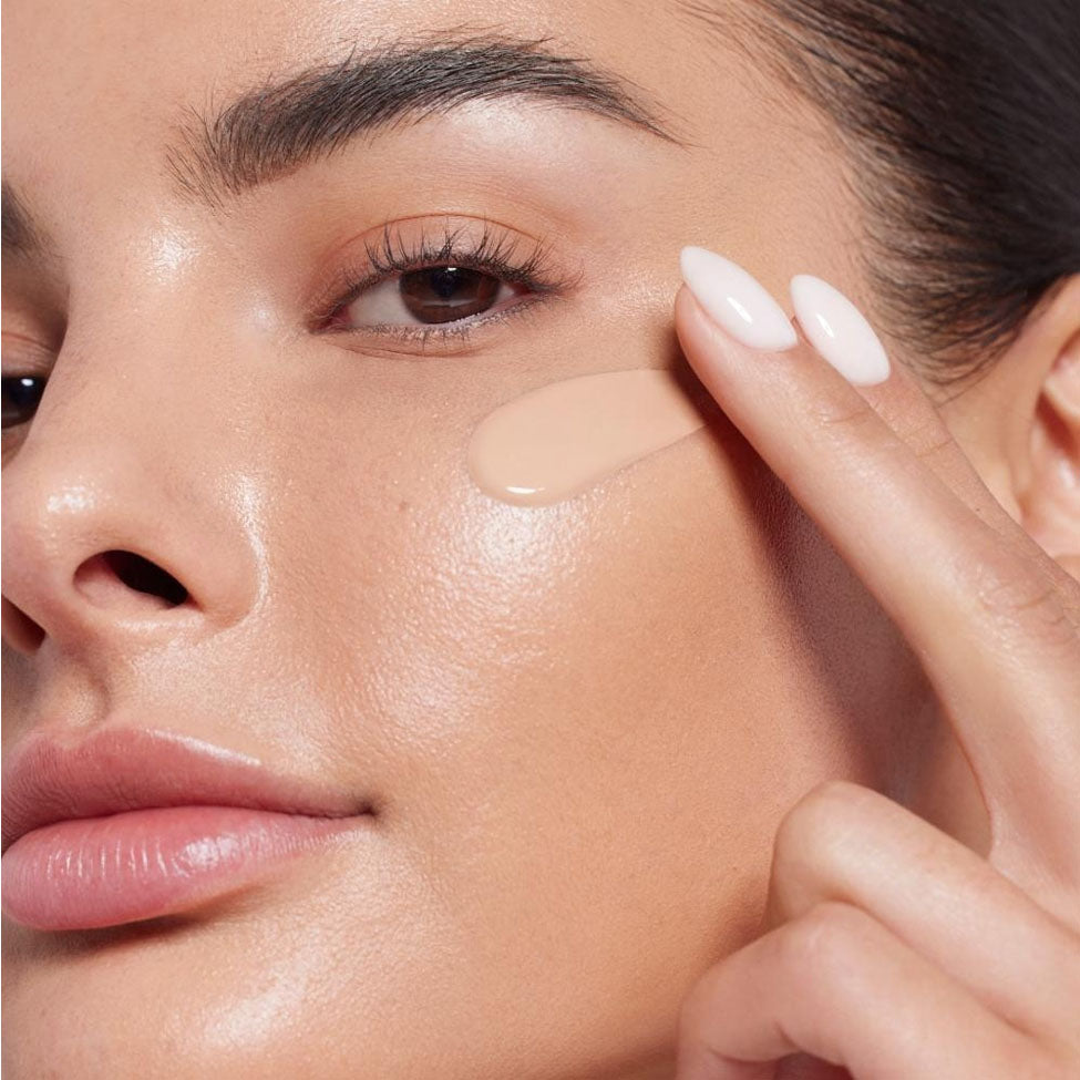 لوكا كريم اساس دريمي قلووي سكين الترا ويتليس اسبريسو تان طبيعي 05 | صيدلية.كوم.